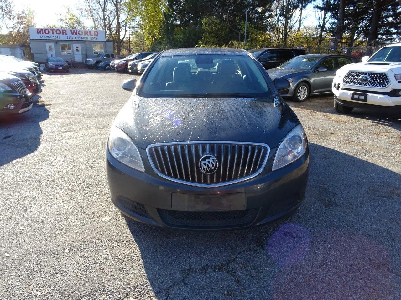 2016 Buick Verano Convenience 1 - Photo #3