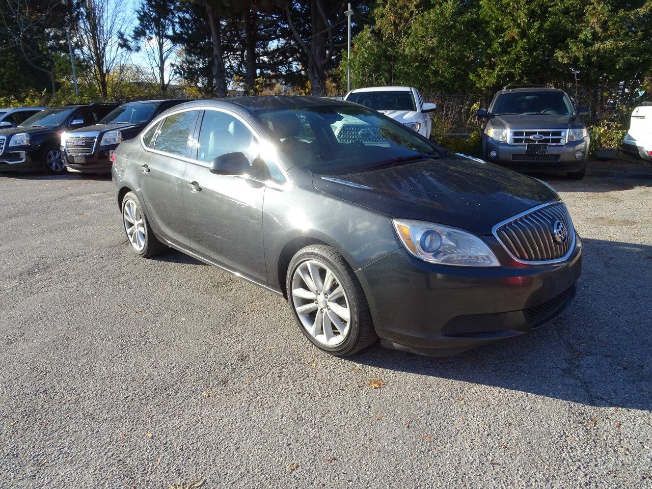 2016 Buick Verano Convenience 1 - Photo #4