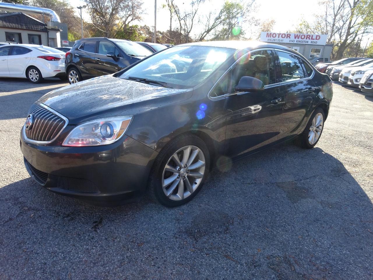 2016 Buick Verano Convenience 1 - Photo #2