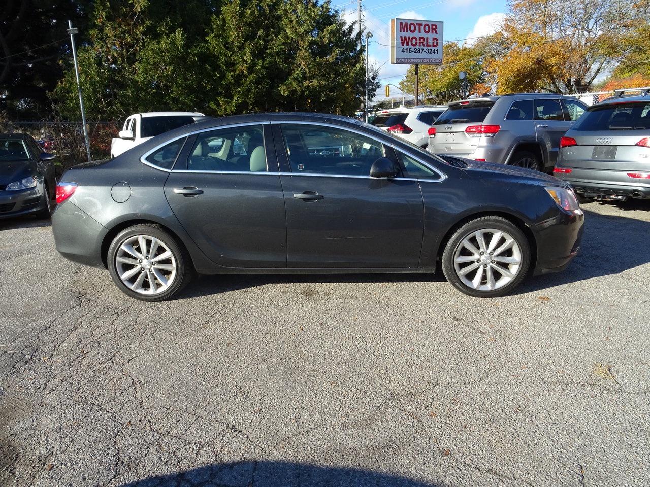 2016 Buick Verano Convenience 1 - Photo #5