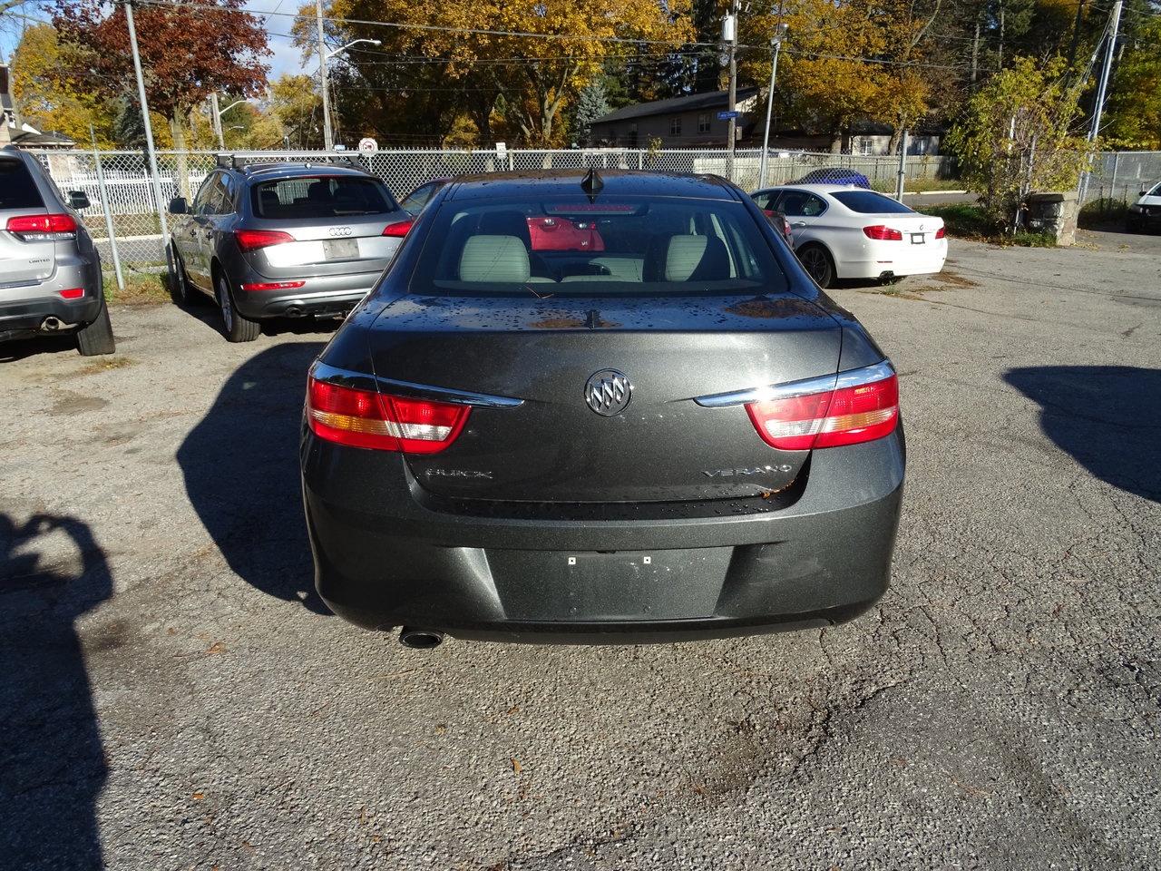 2016 Buick Verano Convenience 1 - Photo #7