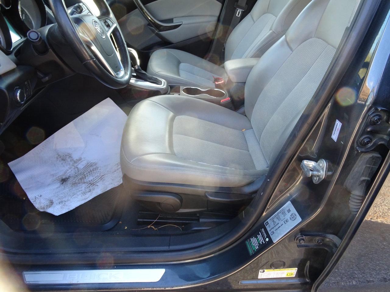 2016 Buick Verano Convenience 1 - Photo #9