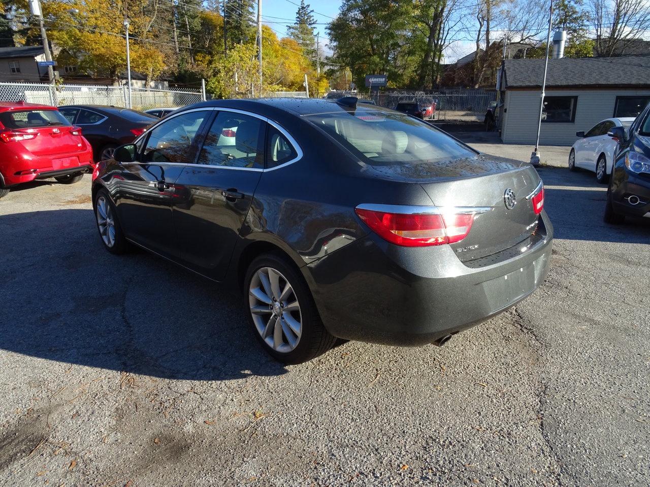 2016 Buick Verano Convenience 1 - Photo #8