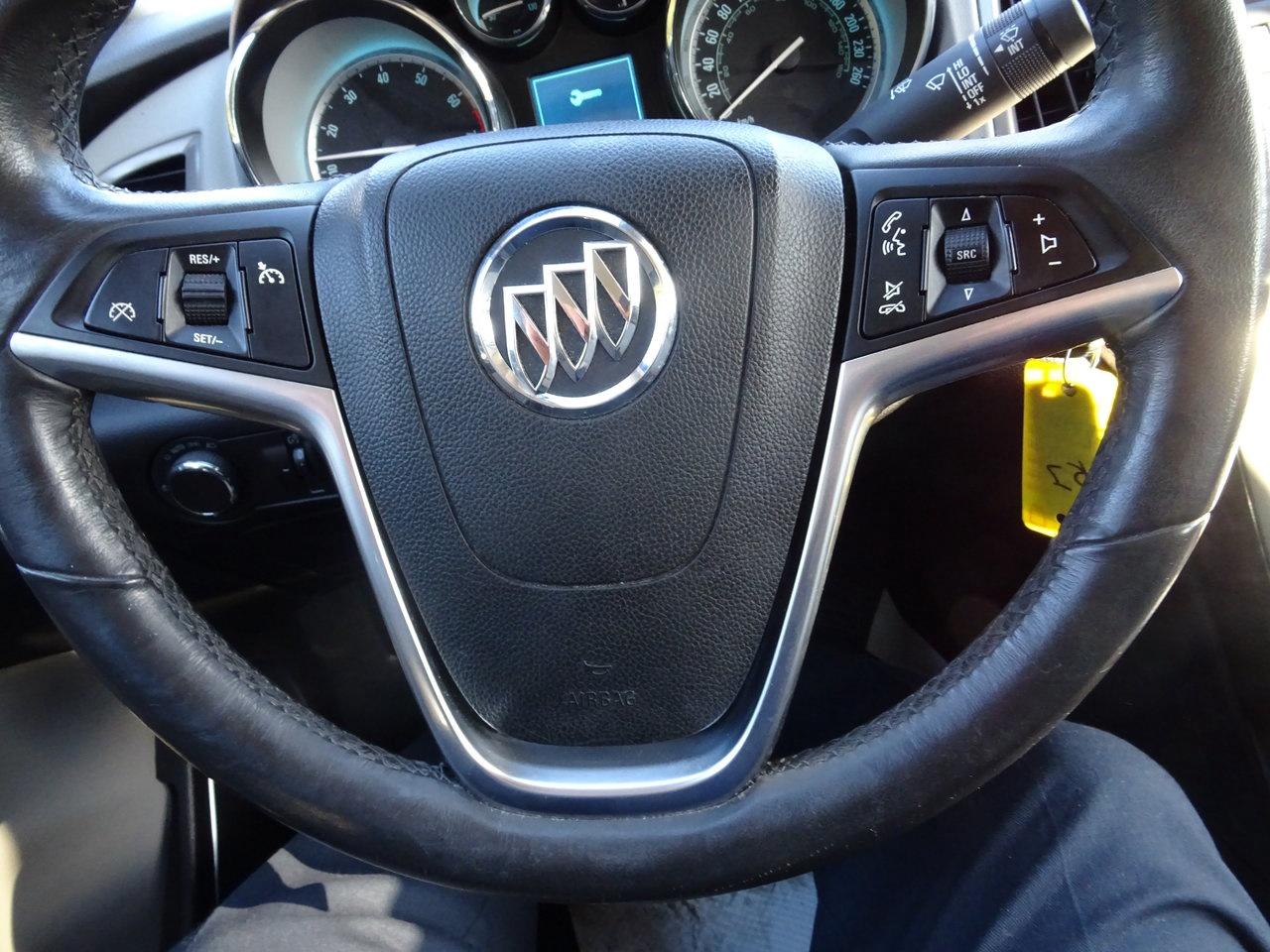 2016 Buick Verano Convenience 1 - Photo #16