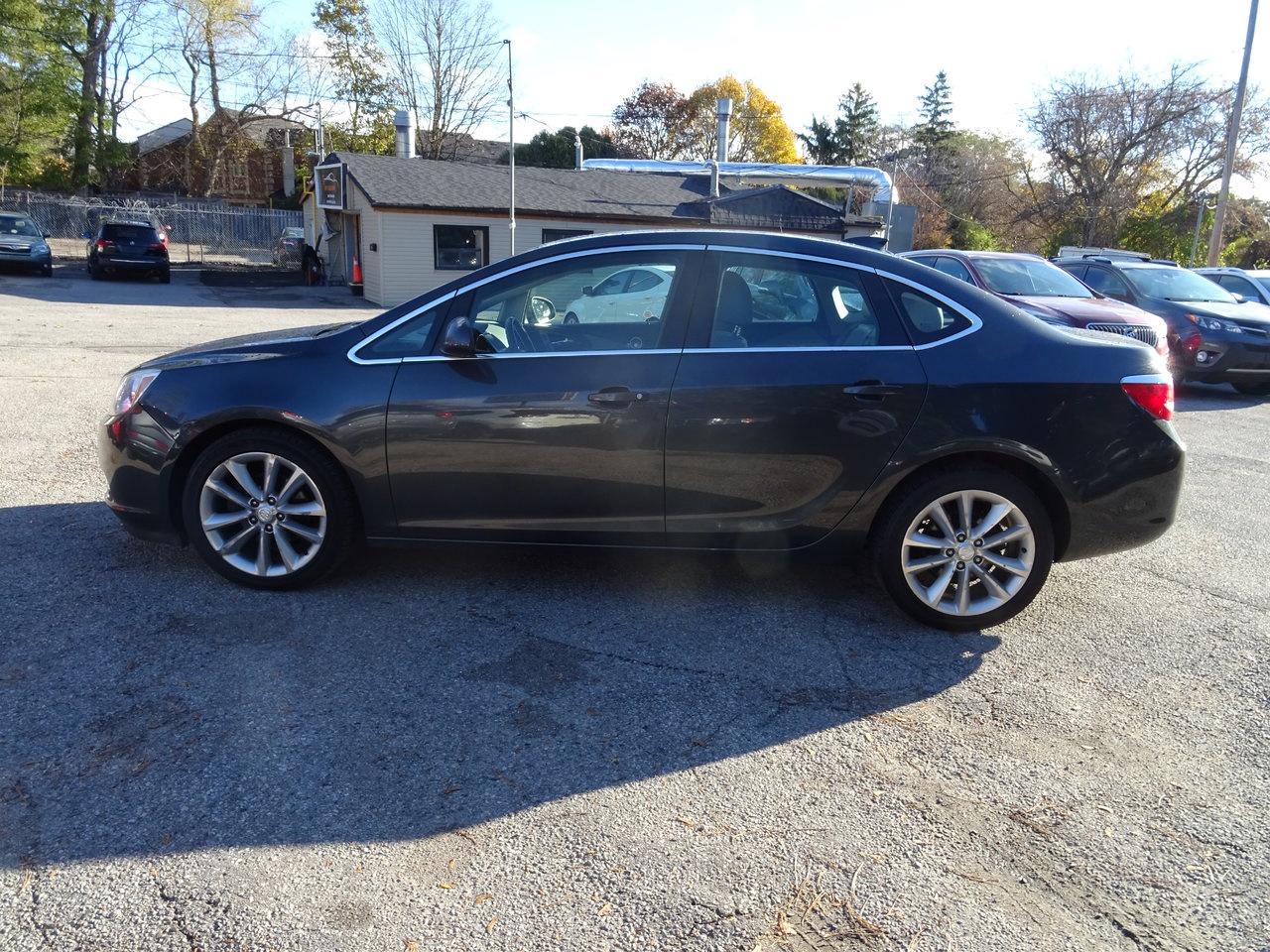 2016 Buick Verano Convenience 1 - Photo #1