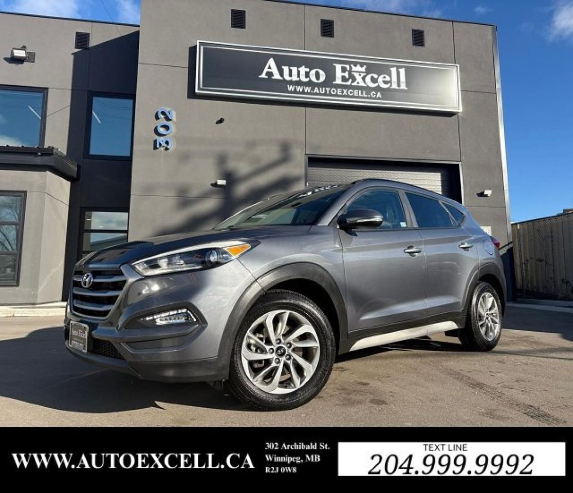 Used 2018 Hyundai Tucson SE for sale in Winnipeg, MB