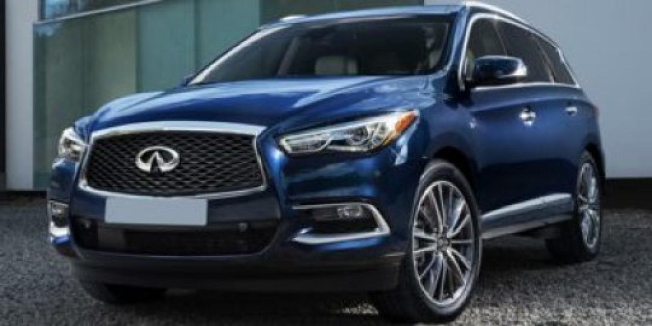 Used 2019 Infiniti QX60 PURE for sale in Bolton, ON