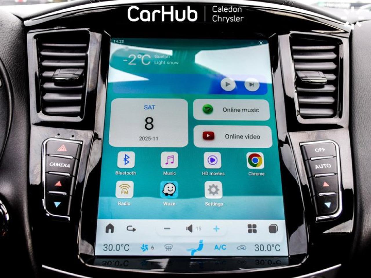 2019 Infiniti QX60 PURE AWD 7 Seater Pano Sunroof Heated and Ventilated front Seats Photo