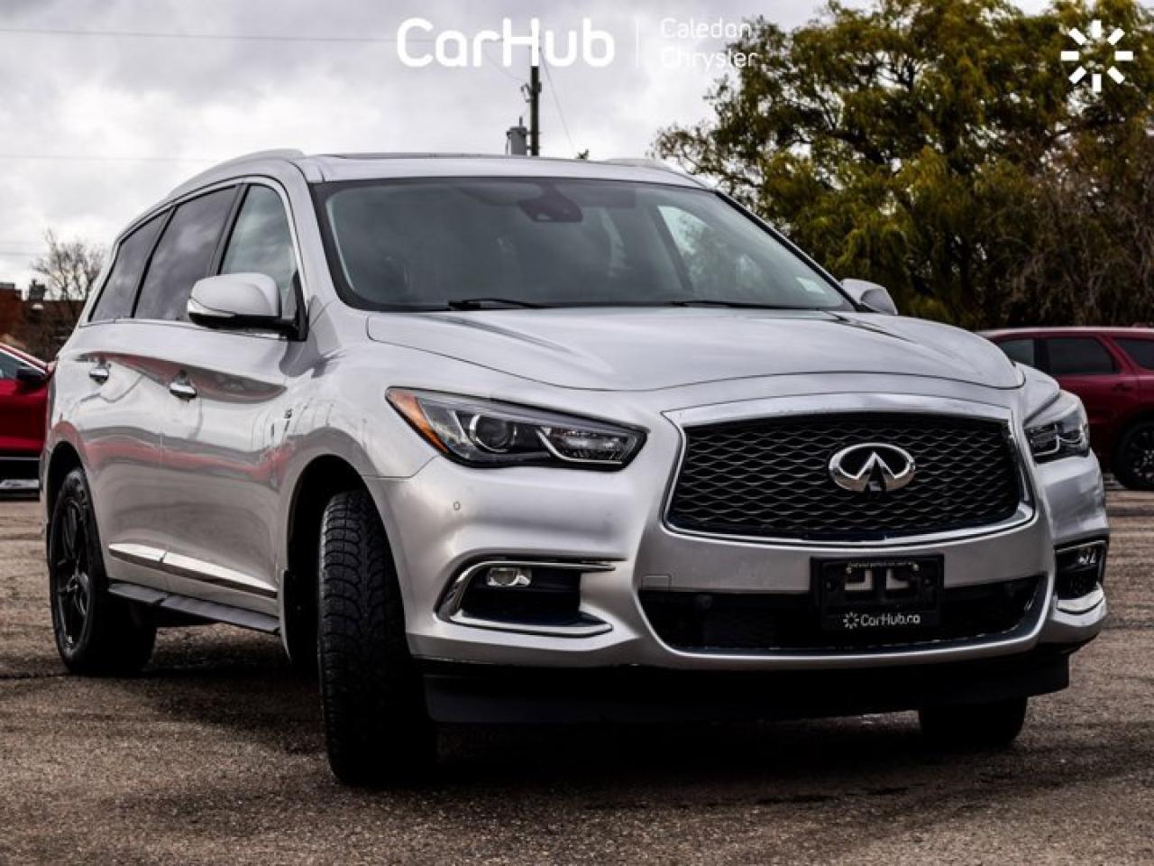 2019 Infiniti QX60 PURE AWD 7 Seater Pano Sunroof Heated and Ventilated front Seats Photo