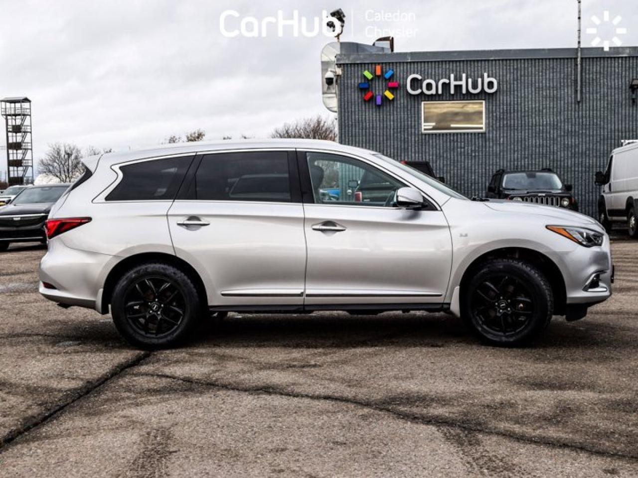 2019 Infiniti QX60 PURE AWD 7 Seater Pano Sunroof Heated and Ventilated front Seats Photo