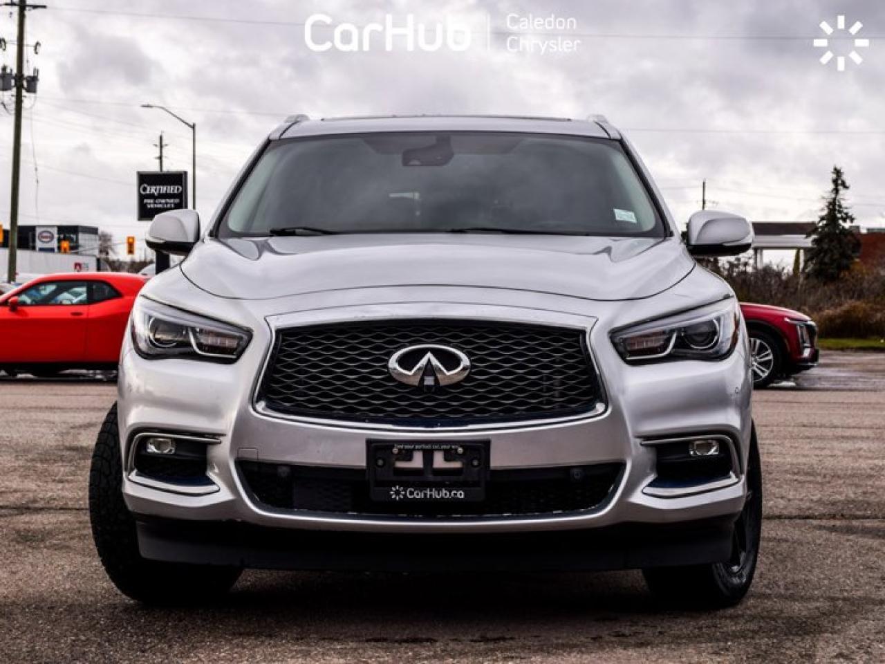 2019 Infiniti QX60 PURE AWD 7 Seater Pano Sunroof Heated and Ventilated front Seats Photo