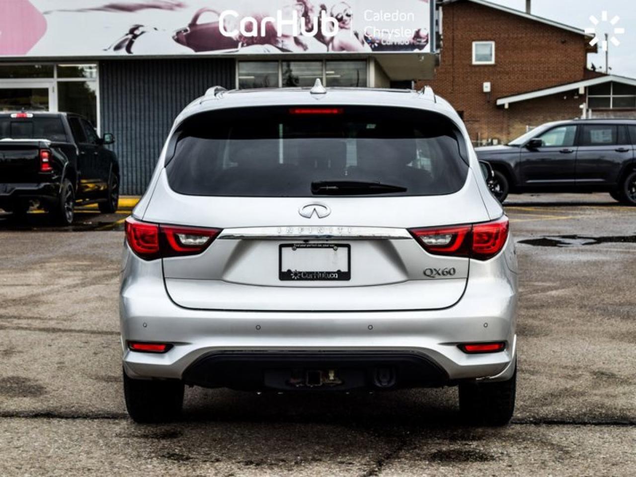 2019 Infiniti QX60 PURE AWD 7 Seater Pano Sunroof Heated and Ventilated front Seats Photo