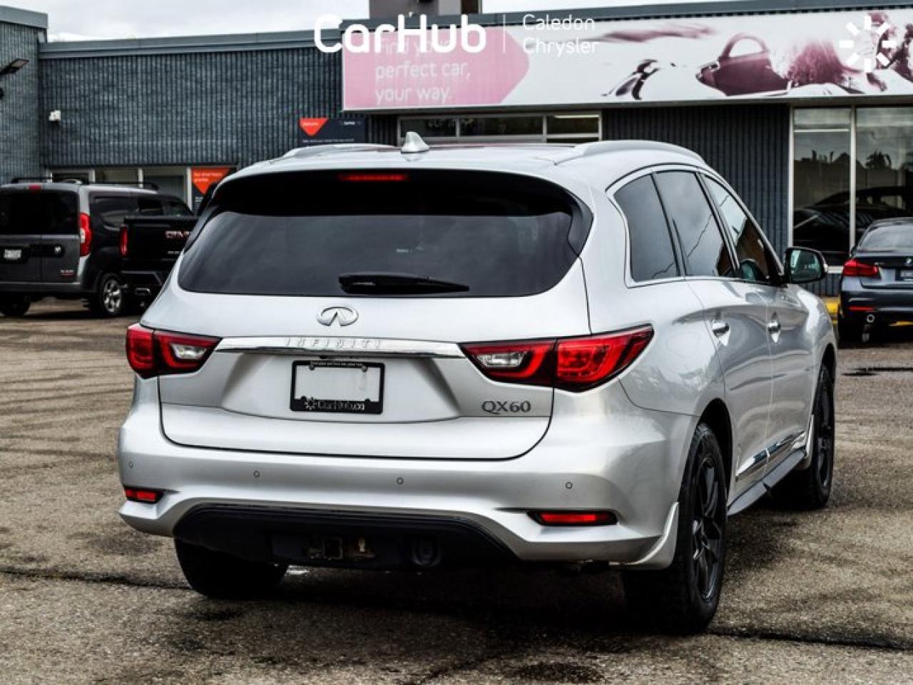 2019 Infiniti QX60 PURE AWD 7 Seater Pano Sunroof Heated and Ventilated front Seats Photo