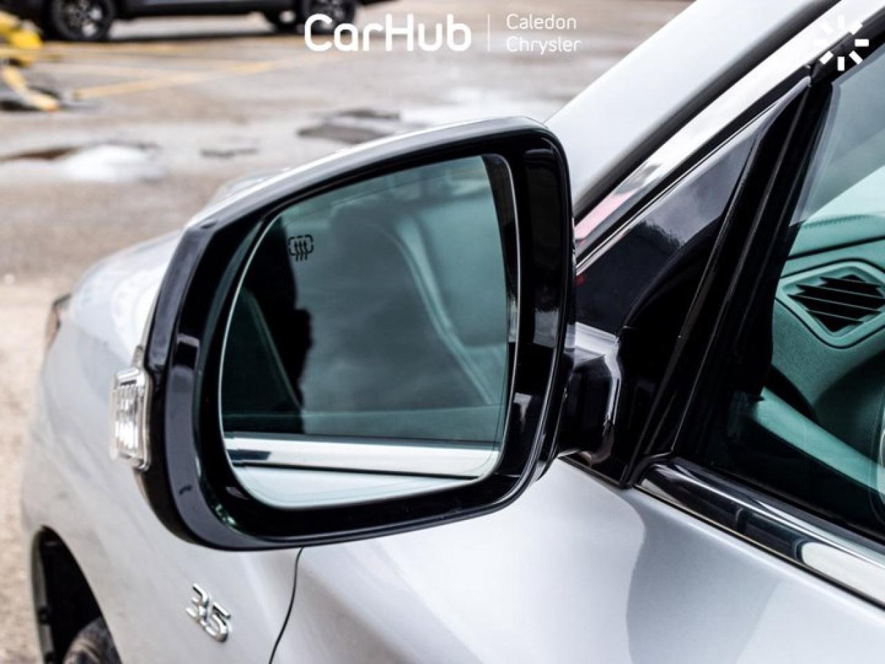 2019 Infiniti QX60 PURE AWD 7 Seater Pano Sunroof Heated and Ventilated front Seats Photo