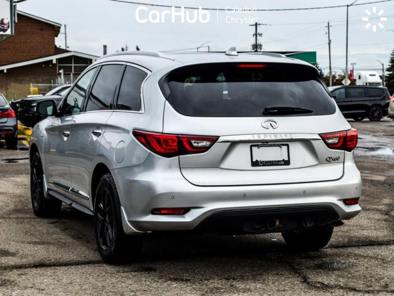 2019 Infiniti QX60 PURE AWD 7 Seater Pano Sunroof Heated and Ventilated front Seats Photo