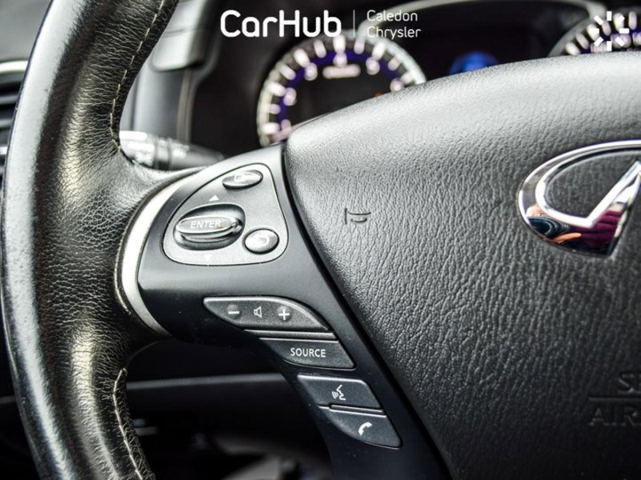 2019 Infiniti QX60 PURE AWD 7 Seater Pano Sunroof Heated and Ventilated front Seats Photo