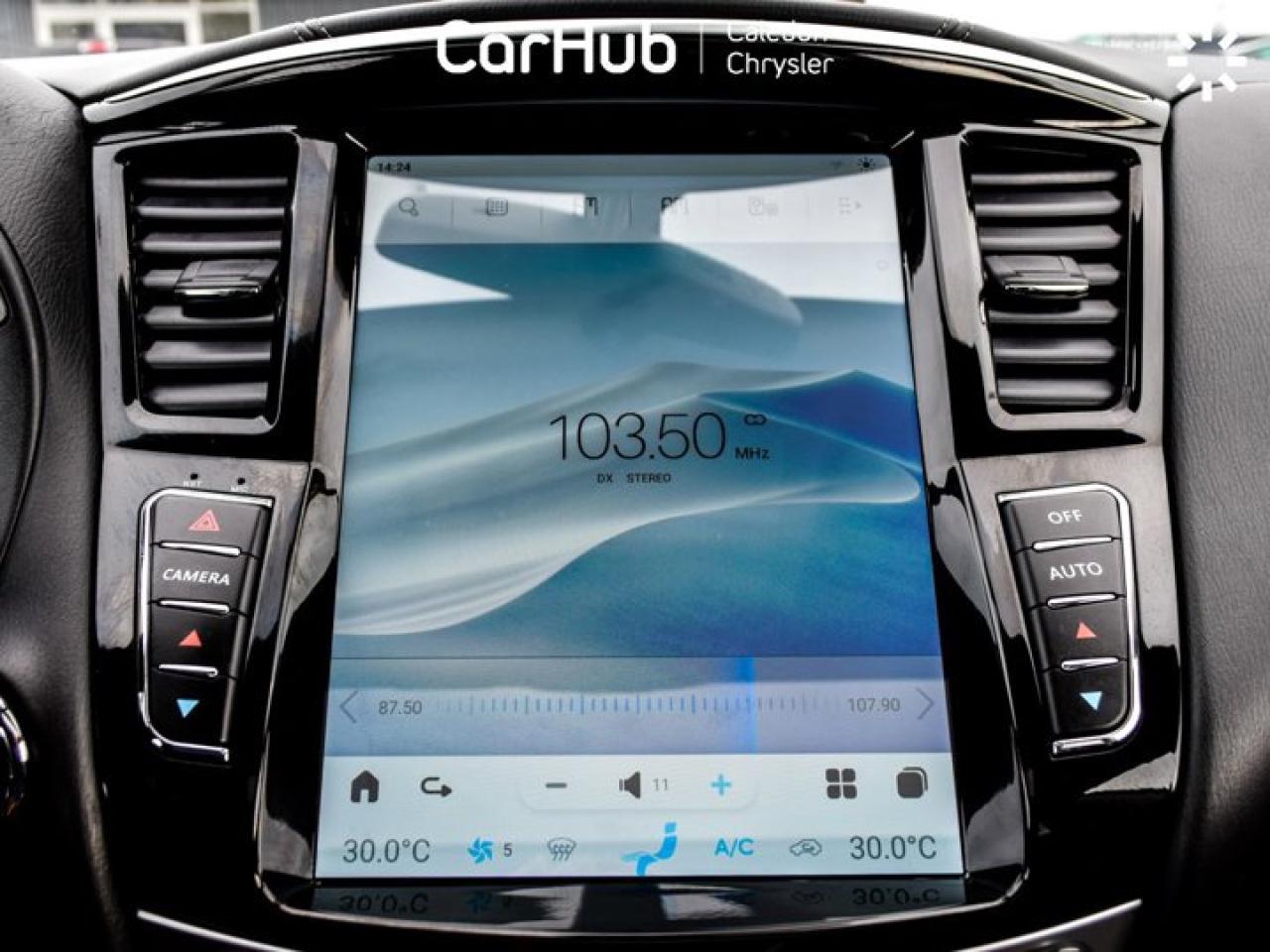 2019 Infiniti QX60 PURE AWD 7 Seater Pano Sunroof Heated and Ventilated front Seats Photo