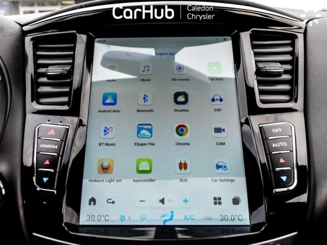 2019 Infiniti QX60 PURE AWD 7 Seater Pano Sunroof Heated and Ventilated front Seats Photo