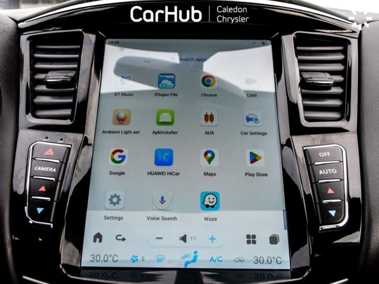 2019 Infiniti QX60 PURE AWD 7 Seater Pano Sunroof Heated and Ventilated front Seats Photo