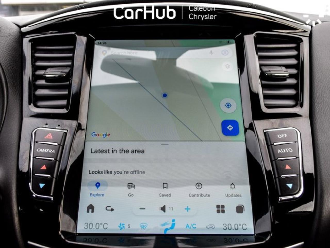 2019 Infiniti QX60 PURE AWD 7 Seater Pano Sunroof Heated and Ventilated front Seats Photo