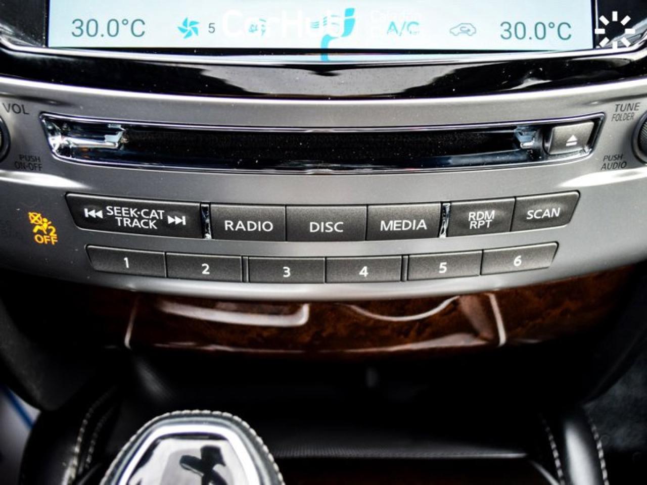 2019 Infiniti QX60 PURE AWD 7 Seater Pano Sunroof Heated and Ventilated front Seats Photo