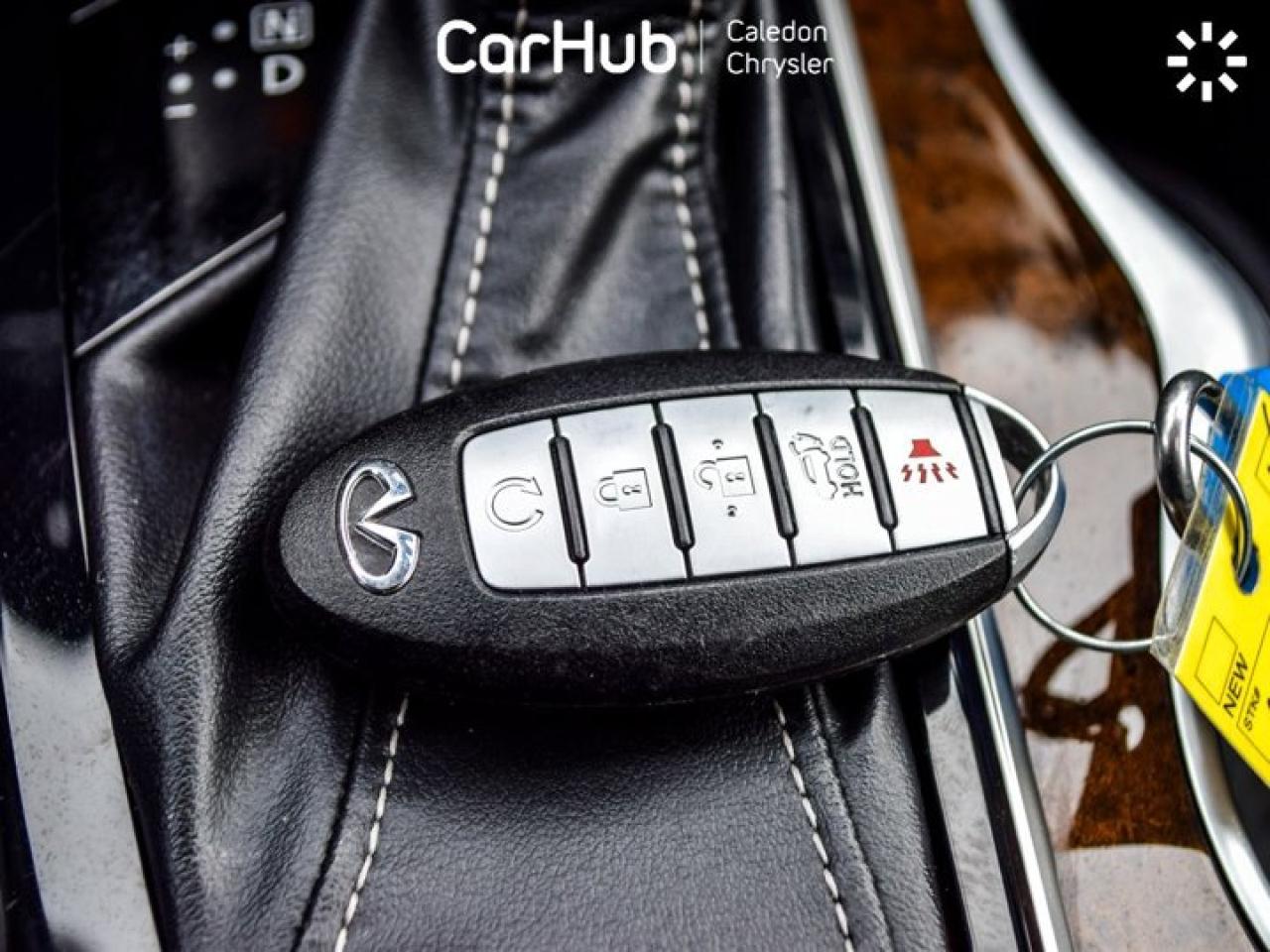 2019 Infiniti QX60 PURE AWD 7 Seater Pano Sunroof Heated and Ventilated front Seats Photo