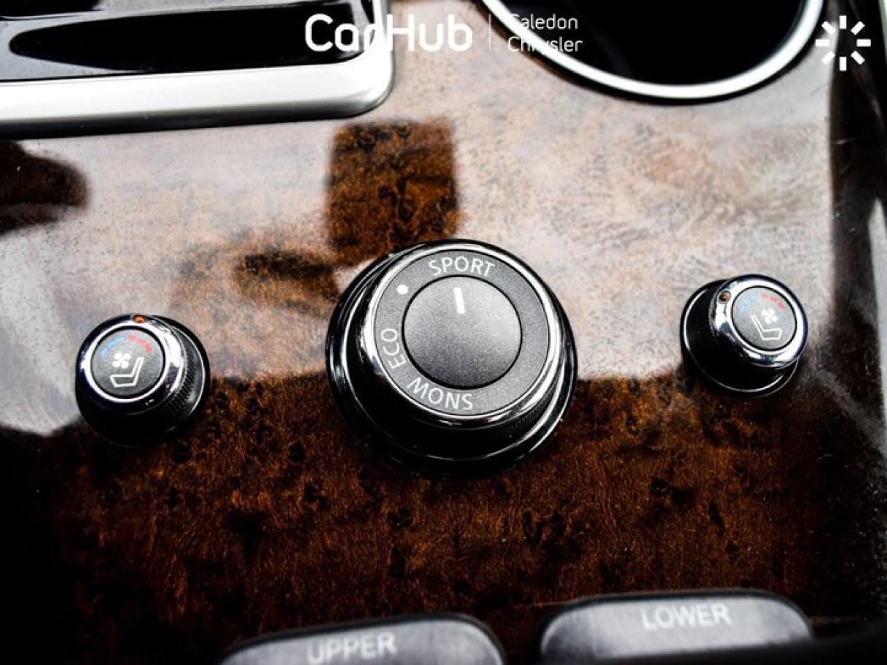 2019 Infiniti QX60 PURE AWD 7 Seater Pano Sunroof Heated and Ventilated front Seats Photo