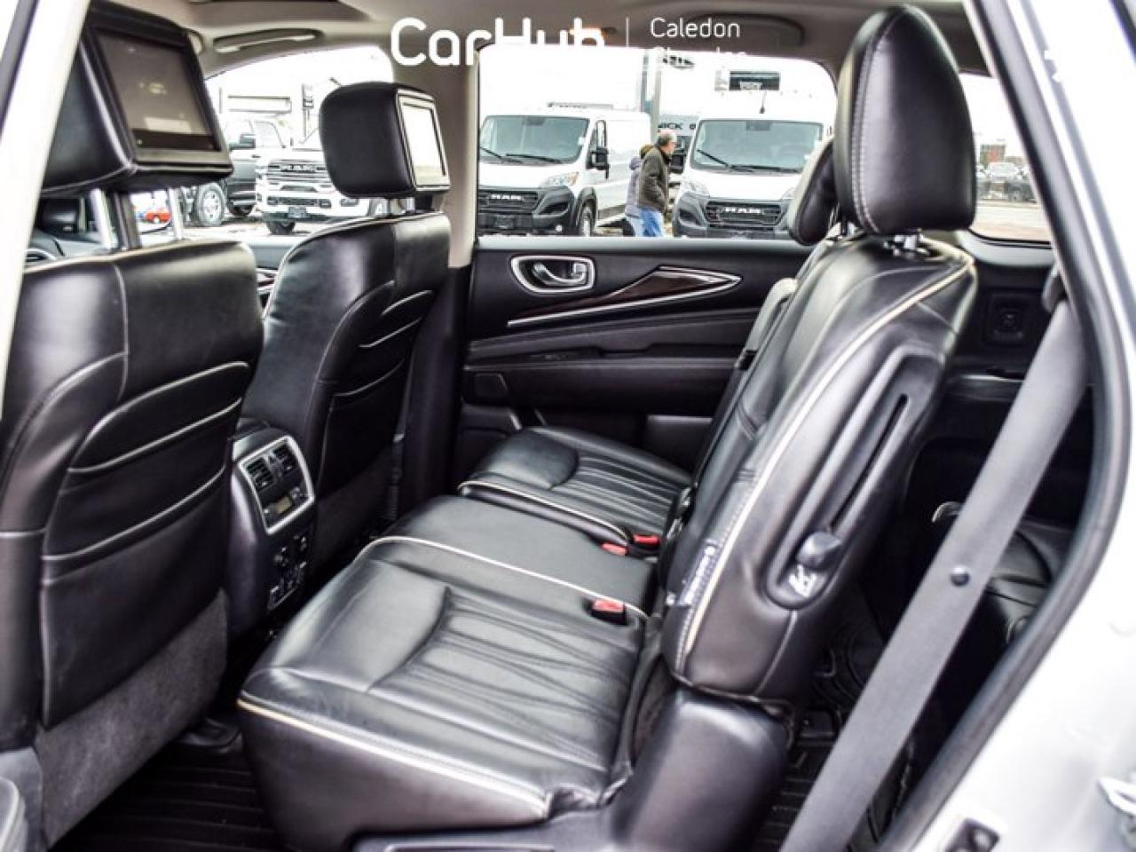 2019 Infiniti QX60 PURE AWD 7 Seater Pano Sunroof Heated and Ventilated front Seats Photo