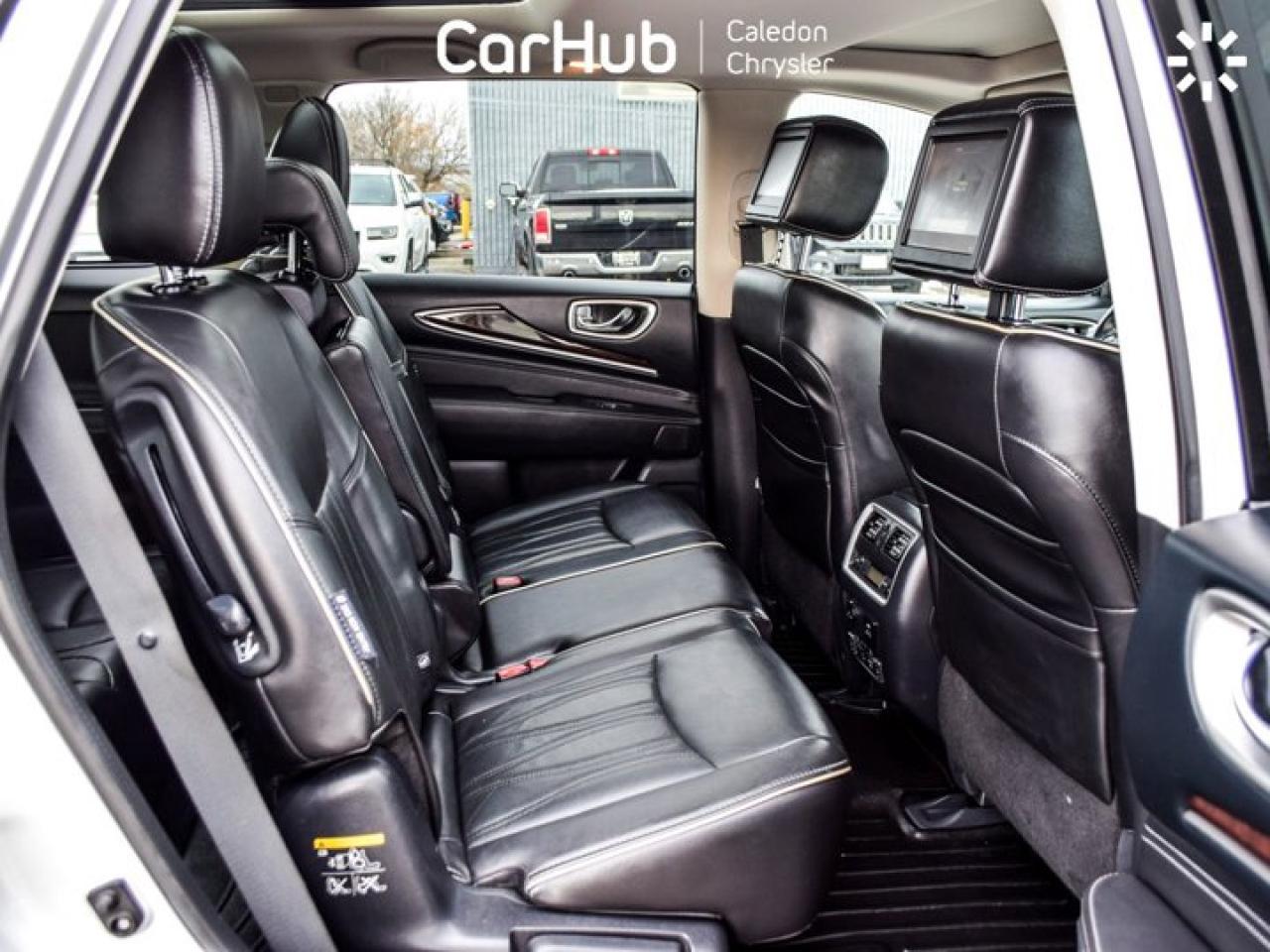2019 Infiniti QX60 PURE AWD 7 Seater Pano Sunroof Heated and Ventilated front Seats Photo