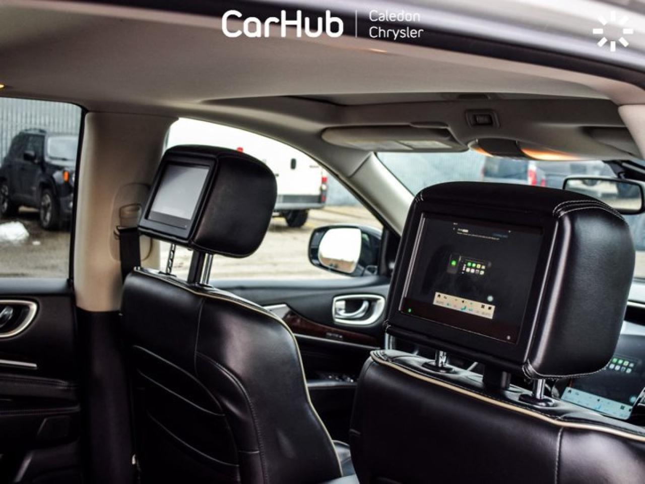 2019 Infiniti QX60 PURE AWD 7 Seater Pano Sunroof Heated and Ventilated front Seats Photo