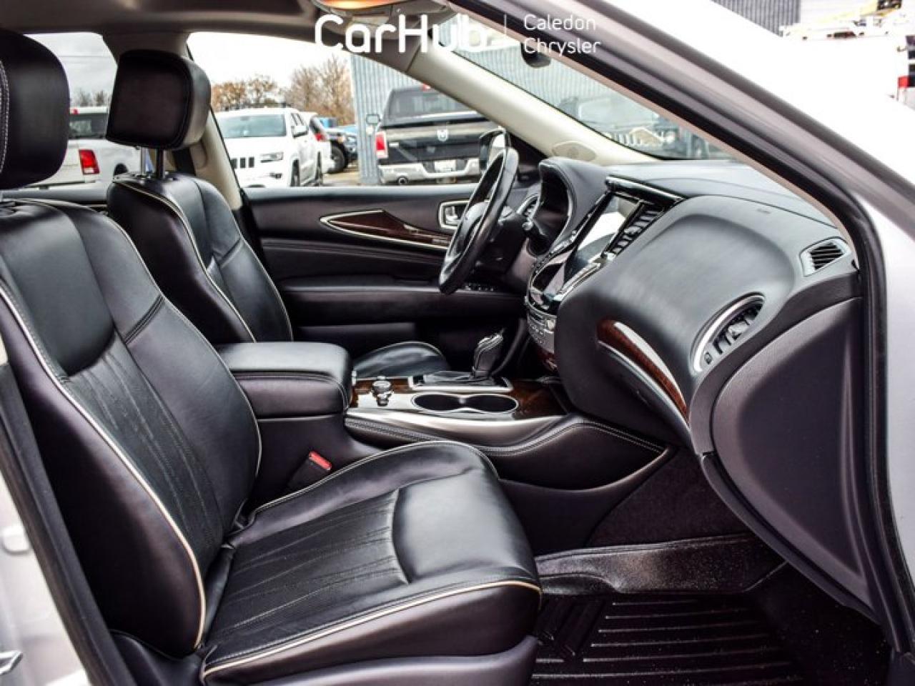 2019 Infiniti QX60 PURE AWD 7 Seater Pano Sunroof Heated and Ventilated front Seats Photo