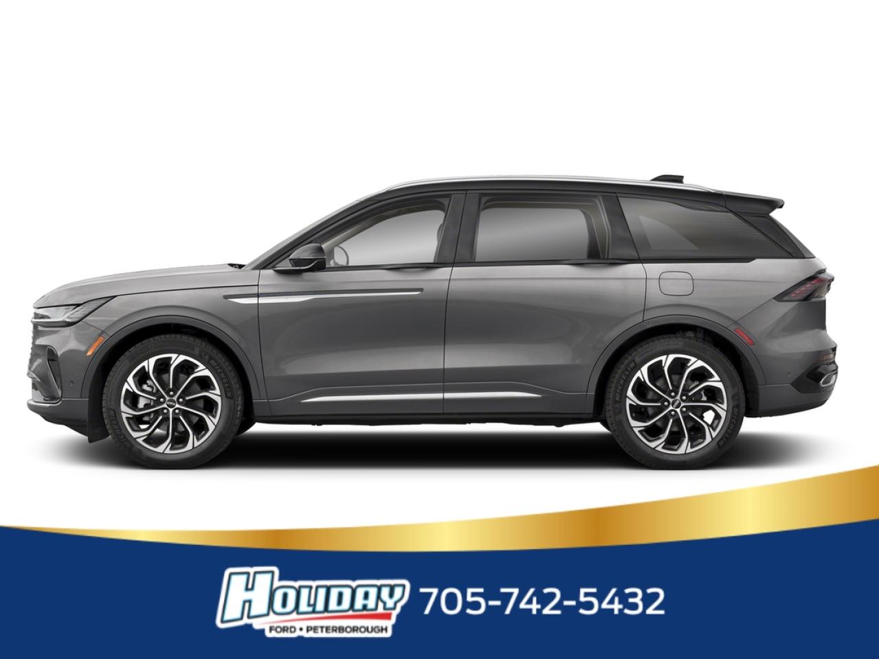 New 2026 Lincoln Nautilus Premiere for sale in Peterborough, ON