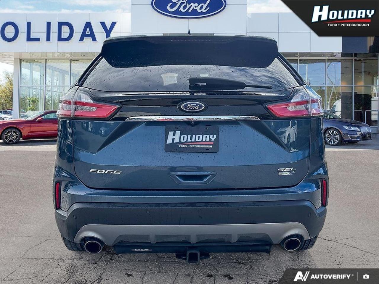 2019 Ford Edge SEL Photo4