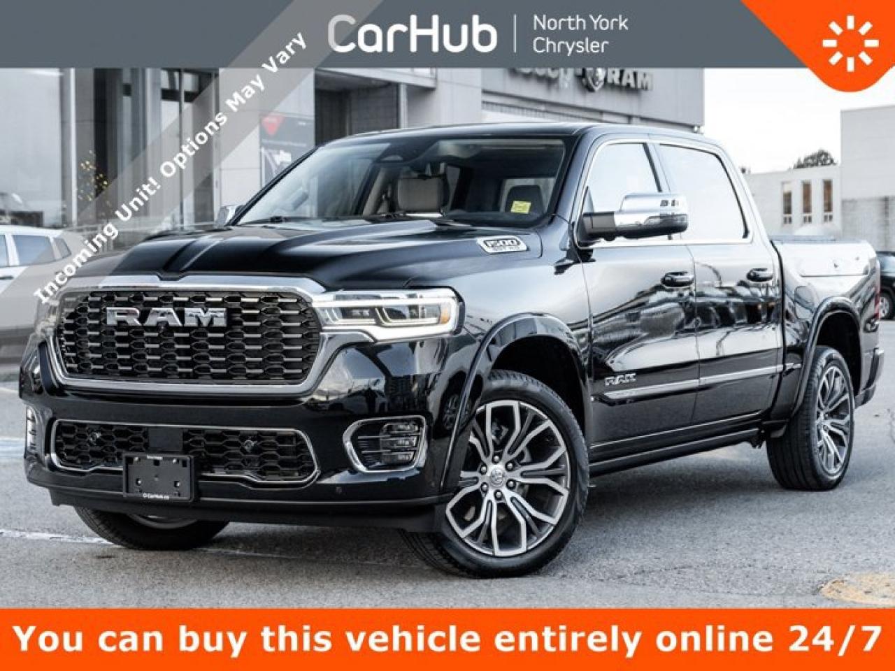 New 2026 RAM 1500 Tungsten 5'7