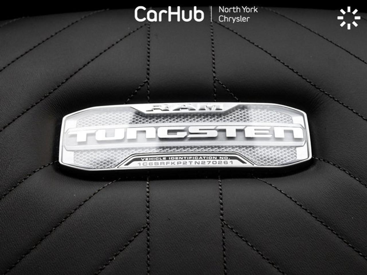 2026 RAM 1500 Tungsten 5'7" Box Photo
