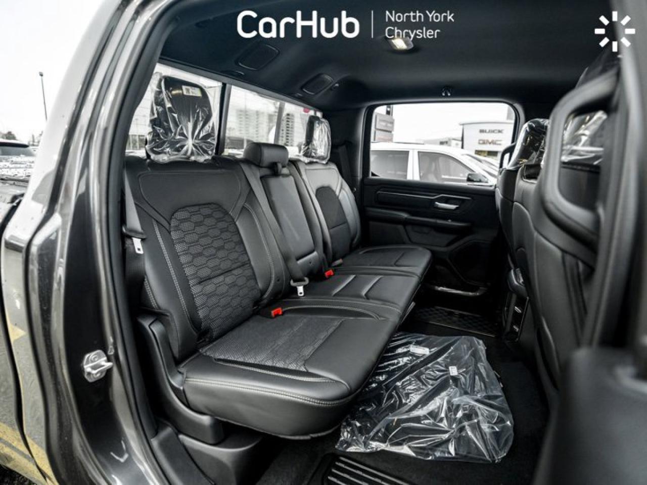 2026 RAM 1500 Sport 6'4" Box 22'' Wheels 12'' Screen Advanced Brake Assist Photo