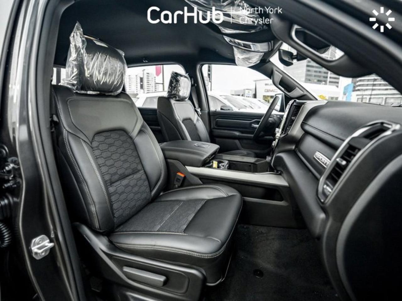 2026 RAM 1500 Sport 6'4" Box 22'' Wheels 12'' Screen Advanced Brake Assist Photo