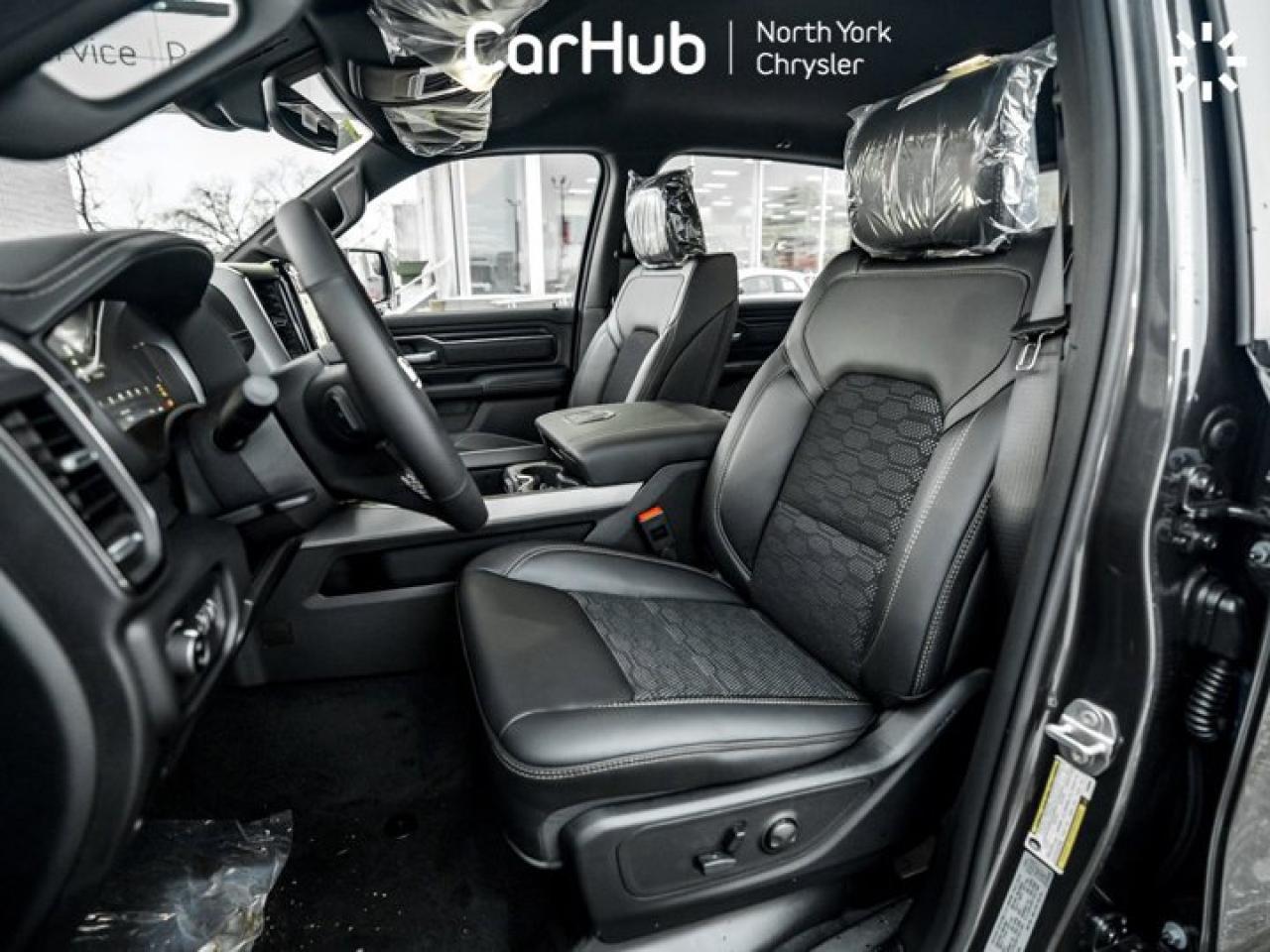 2026 RAM 1500 Sport 6'4" Box 22'' Wheels 12'' Screen Advanced Brake Assist Photo