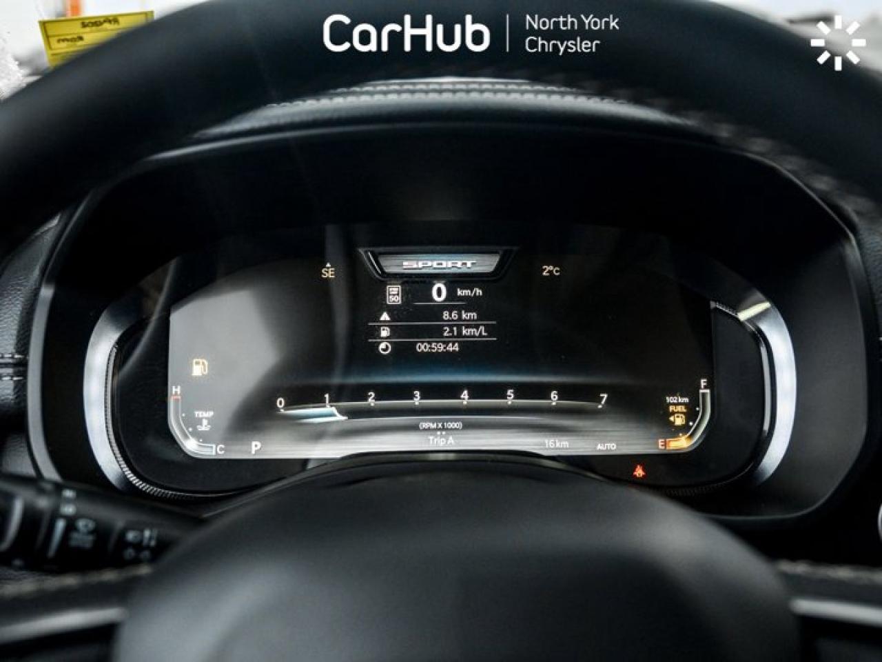 2026 RAM 1500 Sport 6'4" Box 22'' Wheels 12'' Screen Advanced Brake Assist Photo