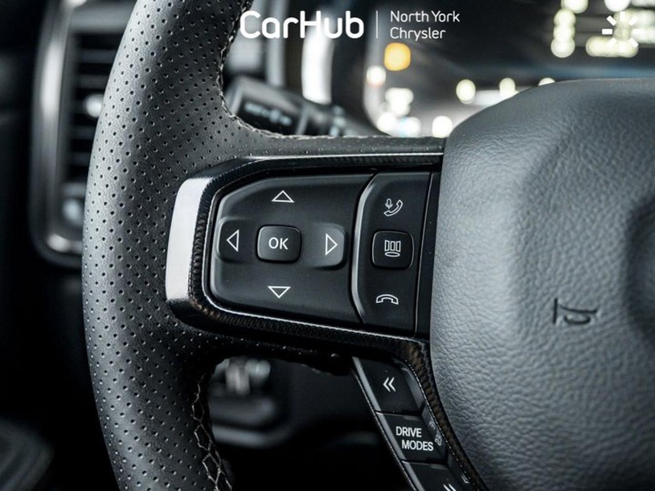 2026 RAM 1500 Sport 6'4" Box 22'' Wheels 12'' Screen Advanced Brake Assist Photo