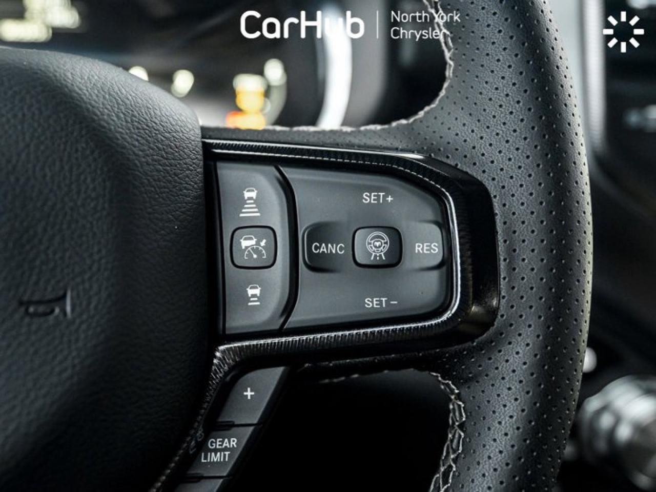 2026 RAM 1500 Sport 6'4" Box 22'' Wheels 12'' Screen Advanced Brake Assist Photo