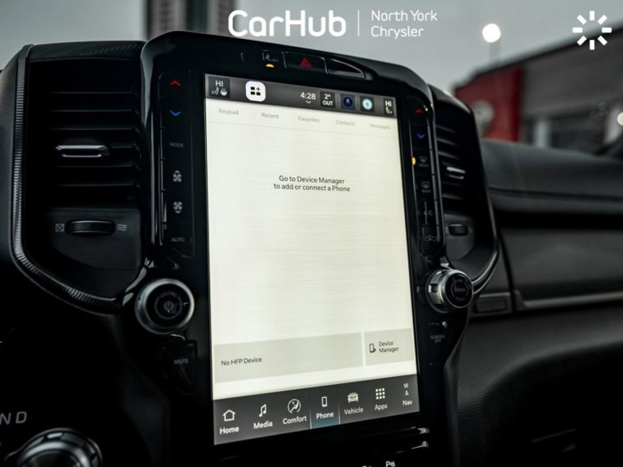 2026 RAM 1500 Sport 6'4" Box 22'' Wheels 12'' Screen Advanced Brake Assist Photo