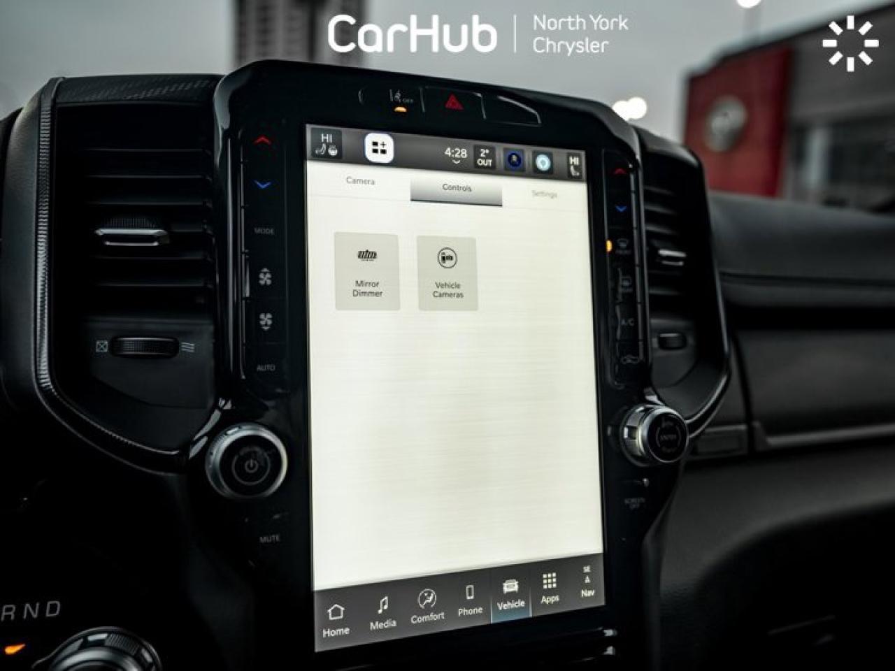 2026 RAM 1500 Sport 6'4" Box 22'' Wheels 12'' Screen Advanced Brake Assist Photo