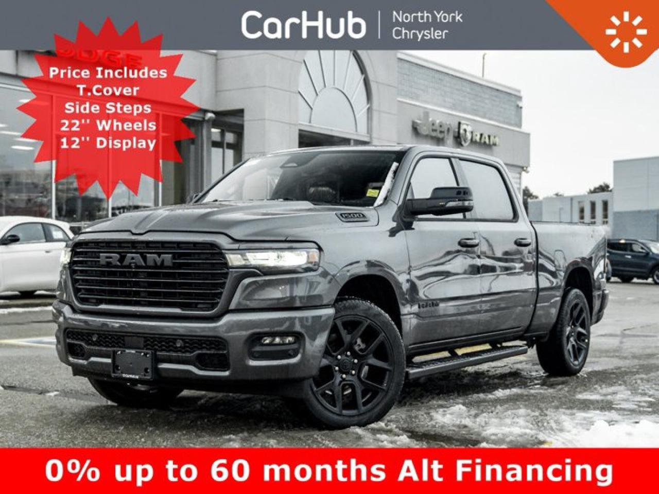 2026 RAM 1500 Sport 6'4" Box 22'' Wheels 12'' Screen Advanced Brake Assist Photo