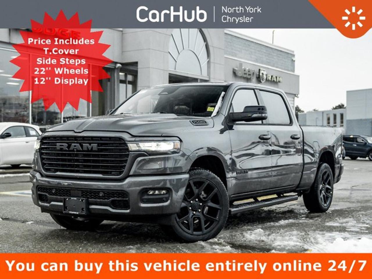 2026 RAM 1500 Sport 6'4" Box 22'' Wheels 12'' Screen Advanced Brake Assist Photo0