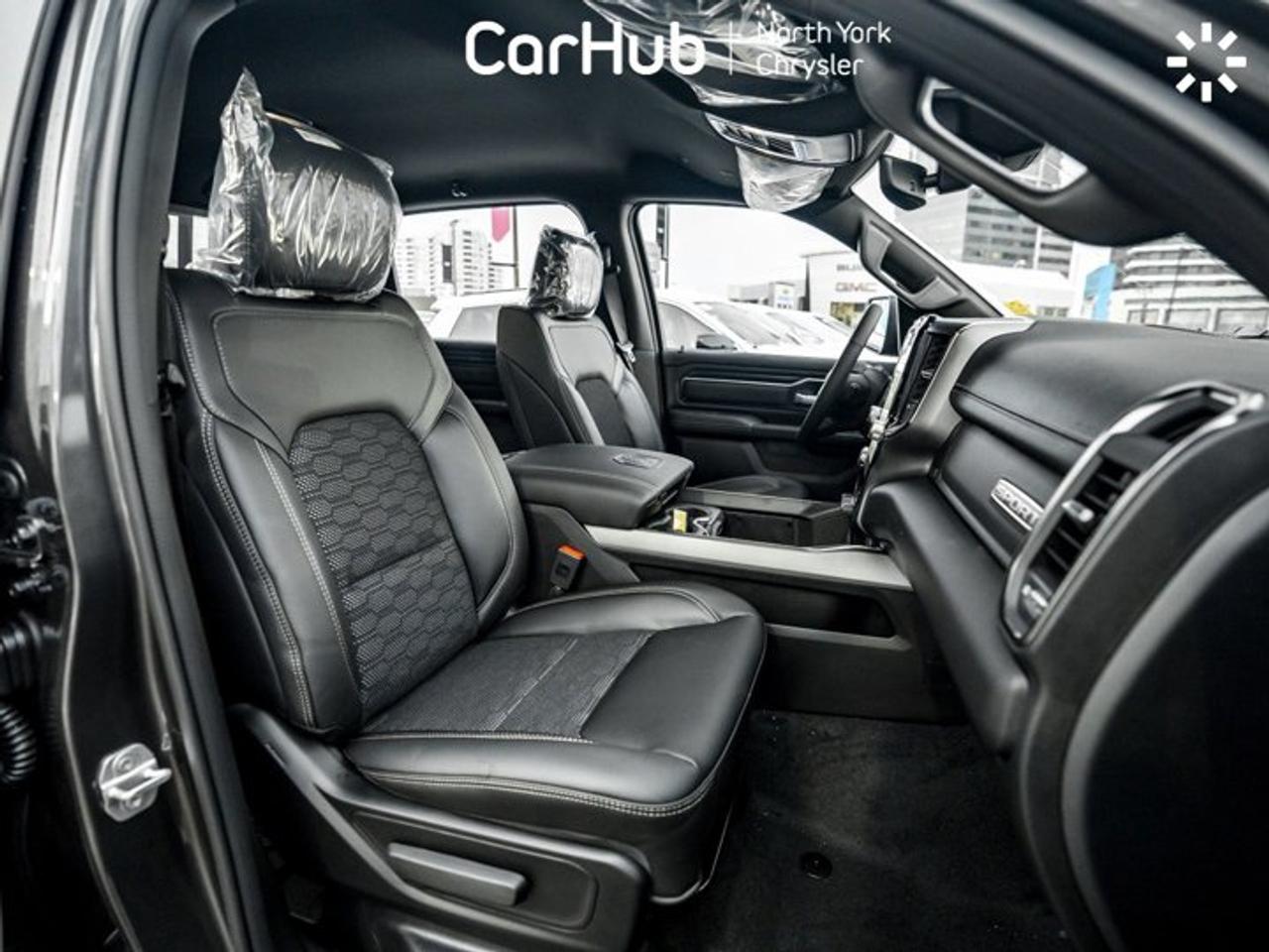 2026 RAM 1500 Sport 6'4" Box 22'' Wheels 12'' Screen Advanced Brake Assist Photo