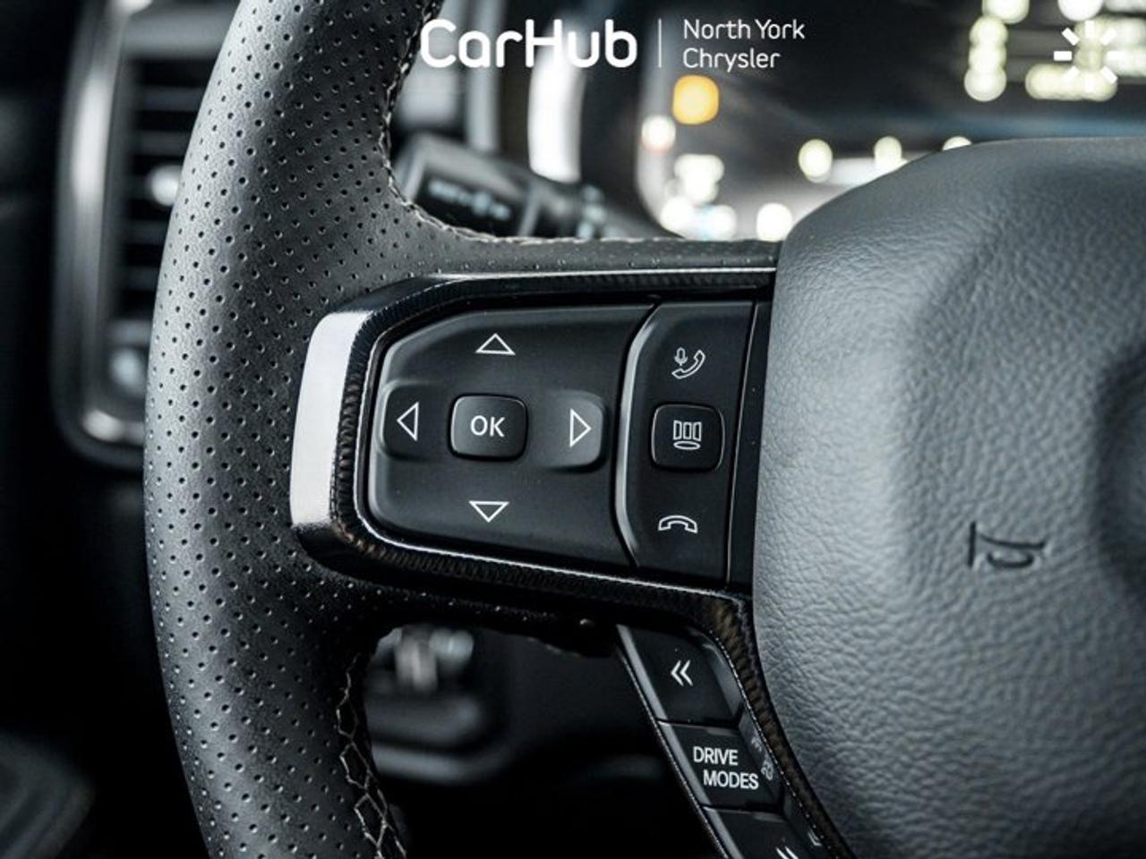 2026 RAM 1500 Sport 6'4" Box 22'' Wheels 12'' Screen Advanced Brake Assist Photo