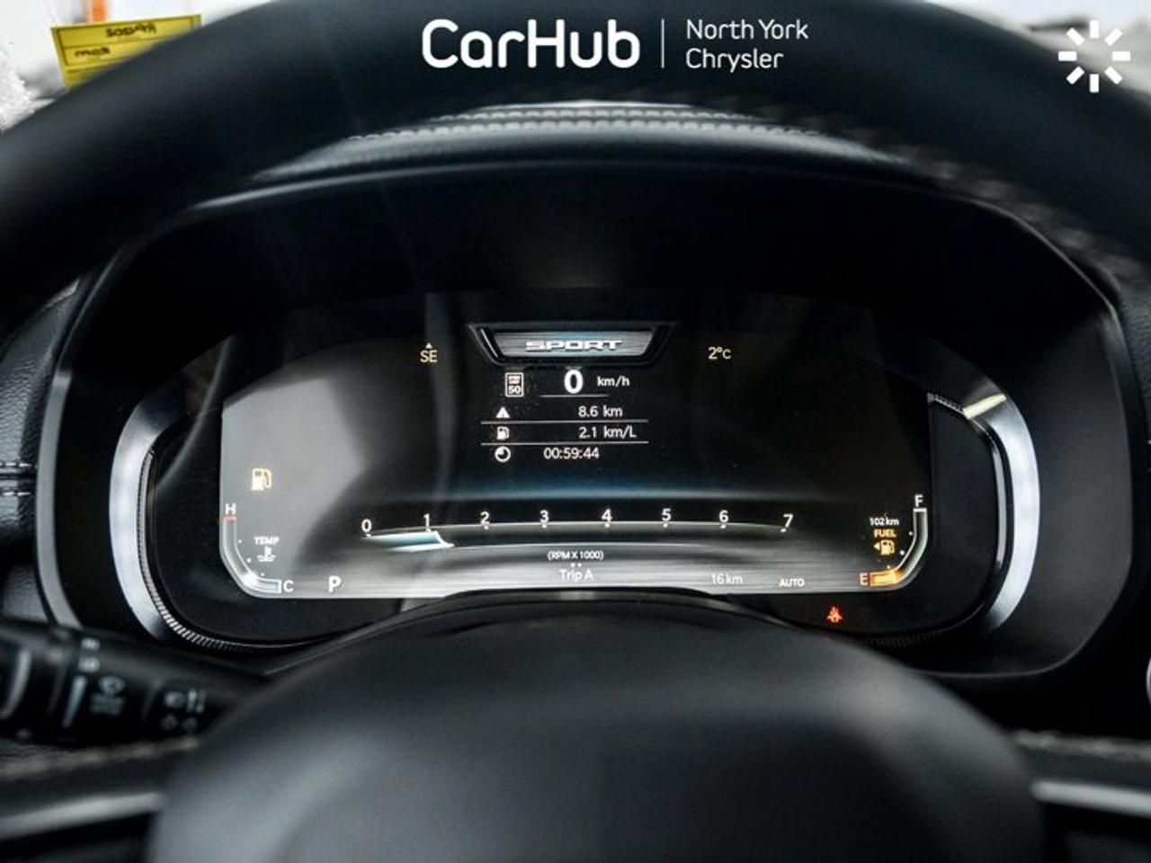 2026 RAM 1500 Sport 6'4" Box 22'' Wheels 12'' Screen Advanced Brake Assist Photo