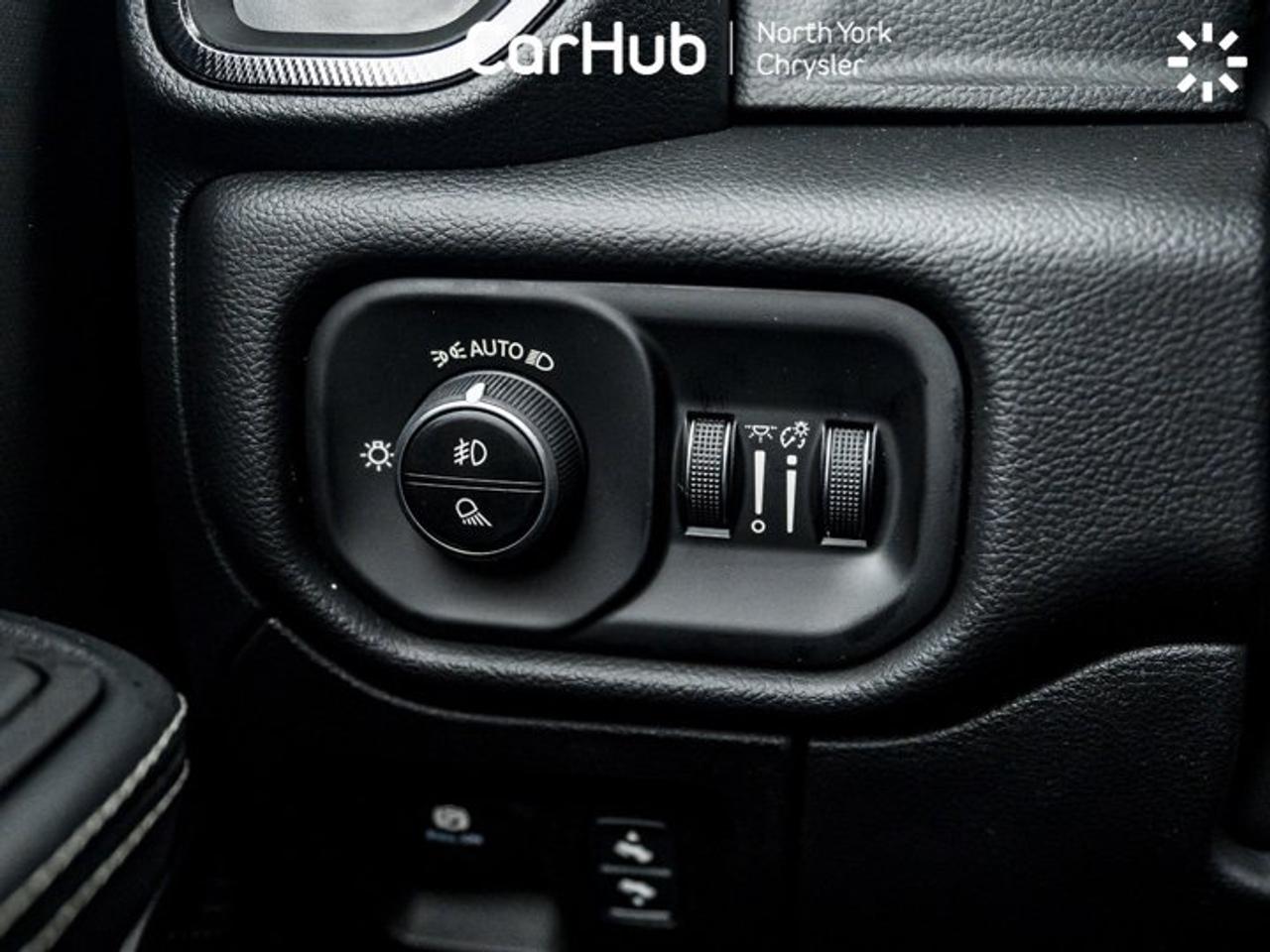 2026 RAM 1500 Sport 6'4" Box 22'' Wheels 12'' Screen Advanced Brake Assist Photo