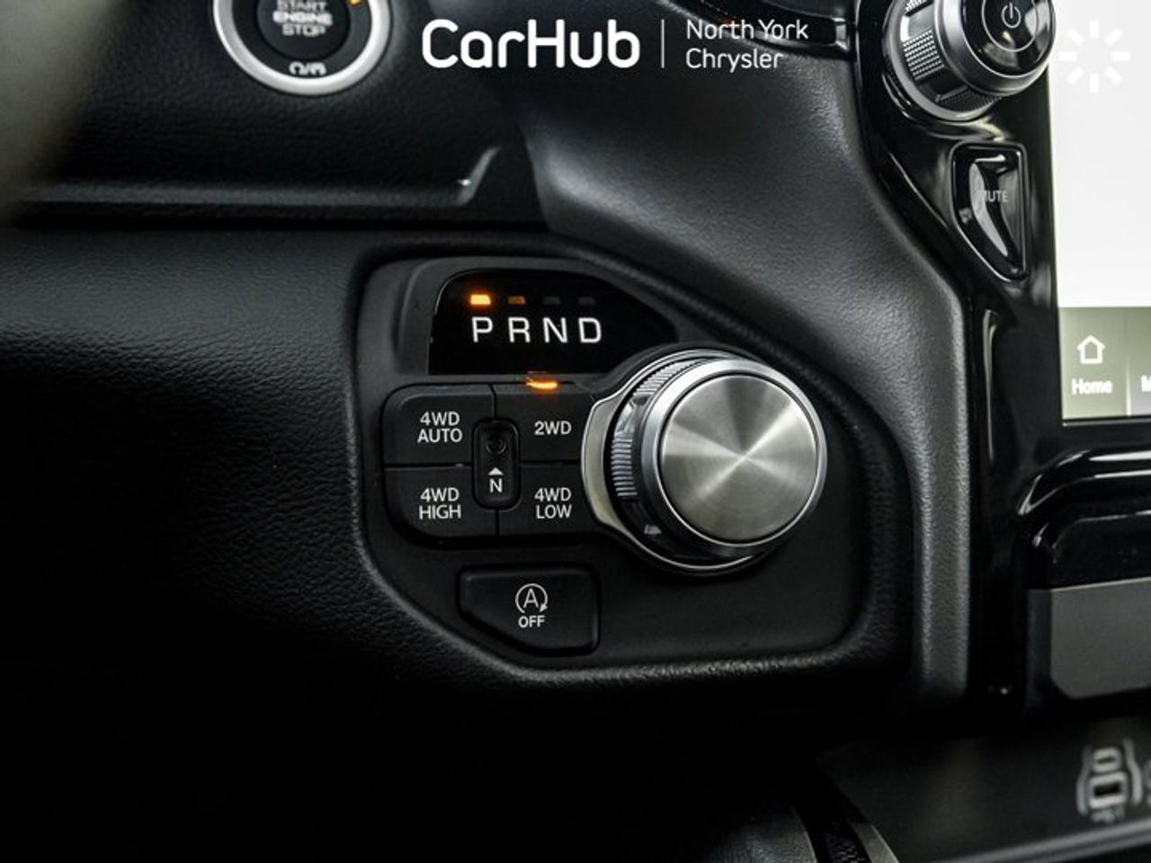 2026 RAM 1500 Sport 6'4" Box 22'' Wheels 12'' Screen Advanced Brake Assist Photo